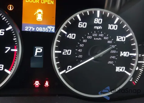 2017 Acura Rdx Acurawatch Plus Package из США, поврежденный, VIN 5J8TB4H32HL005029